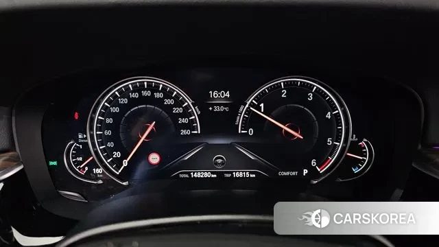 BMW 5 Series (G30) id 2995712 из Кореи 18