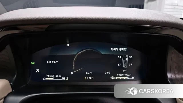 Lincoln Aviator 2nd generation id 3433402 из Кореи 18