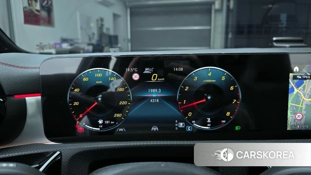 Mercedes-Benz CLA-Class C118 id 4186101 из Кореи 29