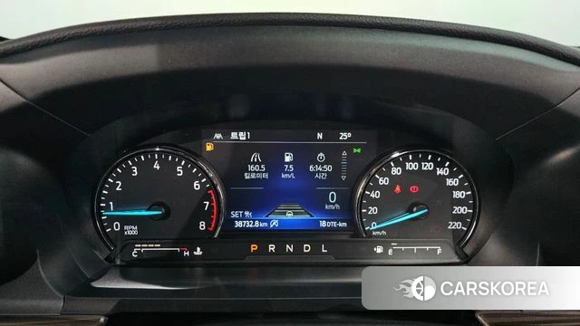 Ford Explorer 6th Generation id 4388607 из Кореи 18