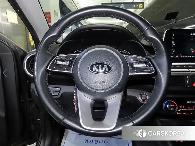 Kia Come New K3 id 3473619 из Кореи 16