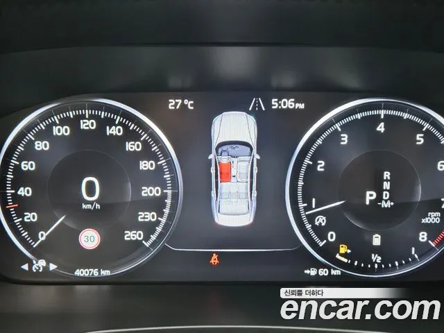 Volvo S60 3rd generation id 2753509 из Кореи 18