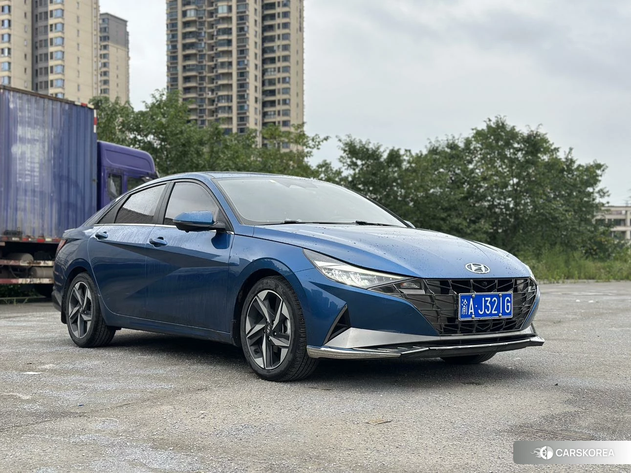 Hyundai Elantra id 4487279 из Китая 18