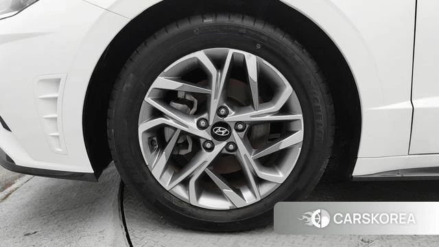 Hyundai Sonata (DN8) id 4546927 из Кореи 18