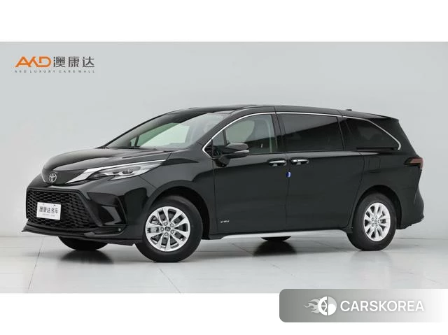 Toyota Grevia id 4272854 из Китая 9
