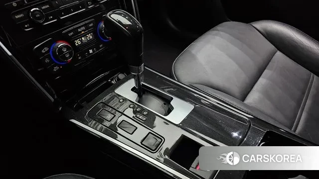 Renault Korea (Samsung) SM7 Nova id 3386238 из Кореи 18