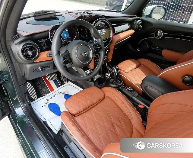 Mini Cooper S id 4376094 из Кореи 18