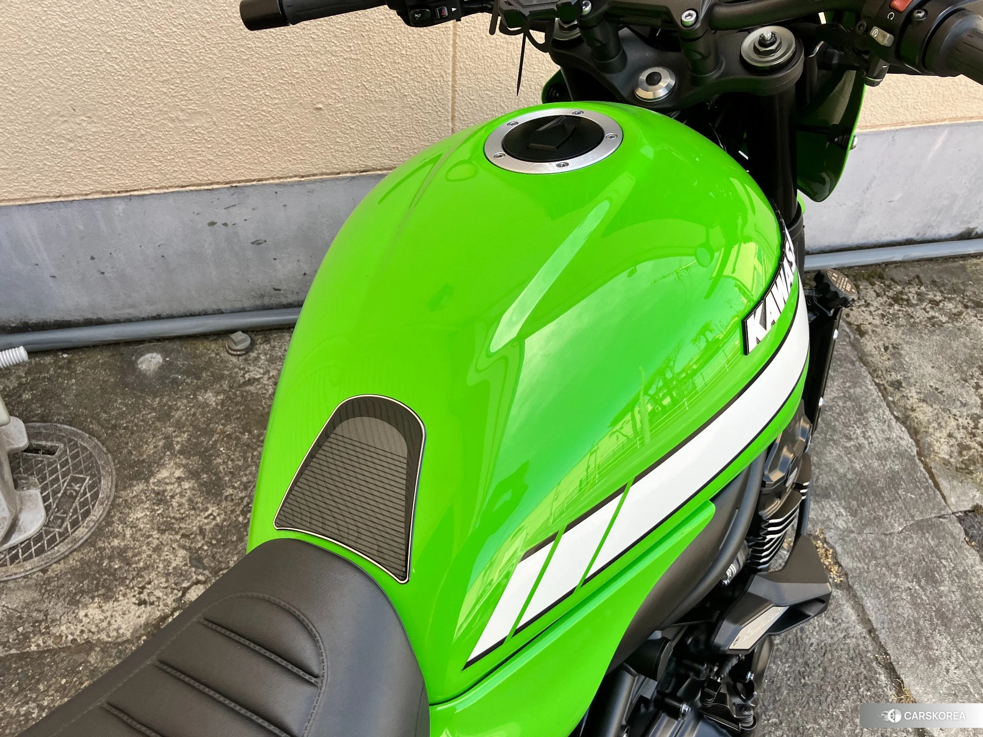 Kawasaki Z900RS CAFE id 4237942 из Японии 25