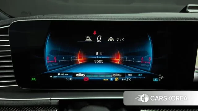 Mercedes-Benz GLE-Class W167 id 3538430 из Кореи 18