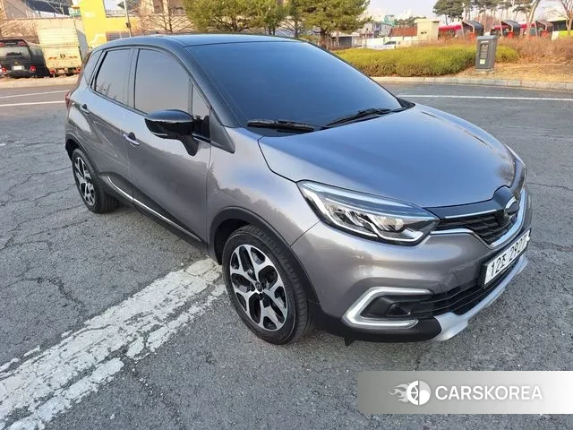 Renault Korea (Samsung) New QM3 id 3595444 из Кореи 18