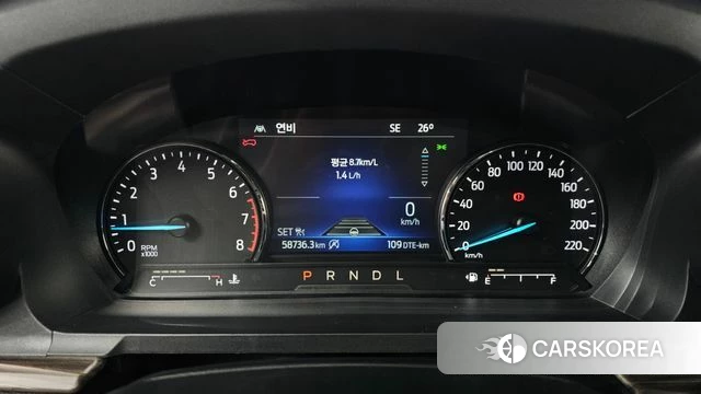 Ford Explorer 6th Generation id 4618501 из Кореи 32