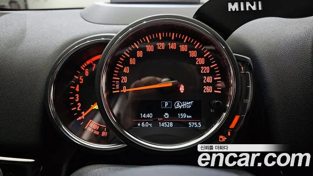 Mini Cooper Countryman id 2404946 из Кореи 18