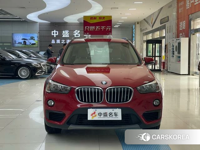 BMW X1 id 3895944 из Китая 27