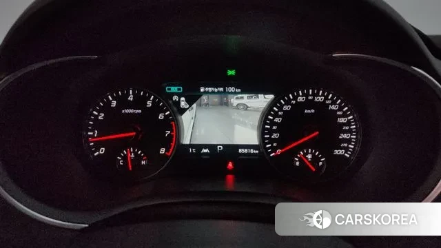 Kia Stinger Meister id 3615806 из Кореи 18