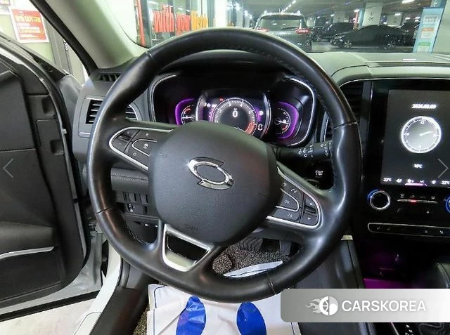 Renault Korea (Samsung) The New QM6 id 3823815 из Кореи 18