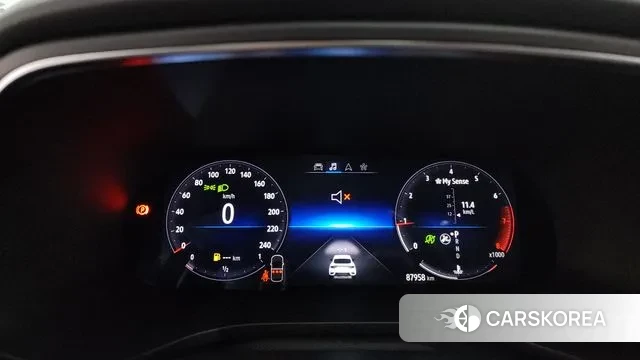 Renault Korea (Samsung) XM3 id 3406585 из Кореи 18