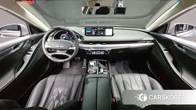 Genesis G80 (RG3) id 3389079 из Кореи 18