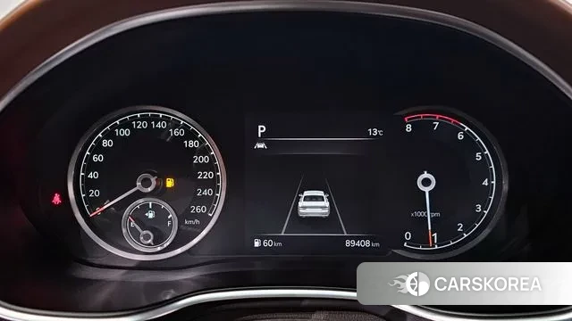 Genesis G80 (RG3) id 3329992 из Кореи 18