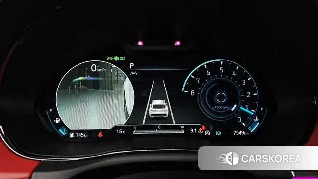 Genesis GV70 id 3400023 из Кореи 18