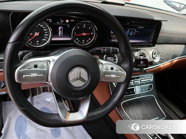 Mercedes-Benz E-Class W213 id 4642729 из Кореи 18