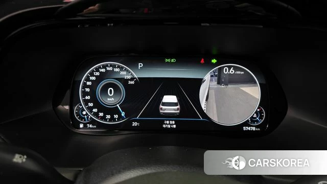 Hyundai Palisade id 3885375 из Кореи 18