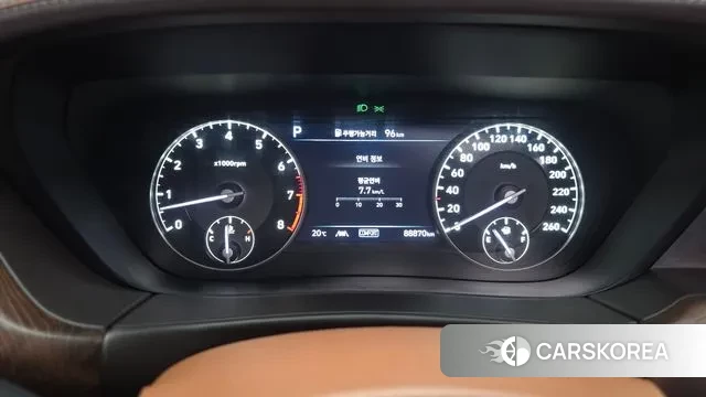 Genesis G90 id 3374853 из Кореи 18