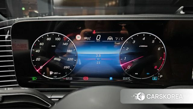 Mercedes-Benz GLS - Class X167 id 4487568 из Кореи 18