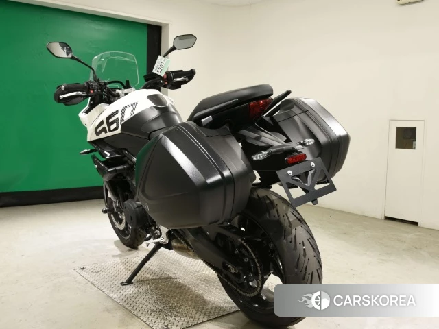 Triumph TIGER SPORT 660 id 4347615 из Японии 8