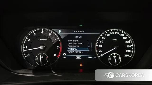 Genesis EQ900 id 3244187 из Кореи 18