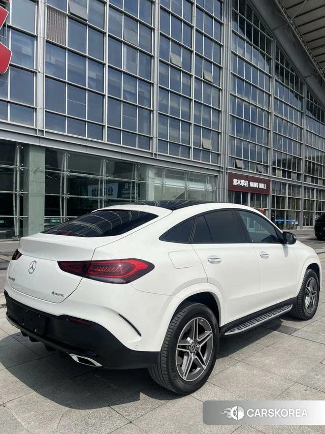 Mercedes-Benz GLE coupe id 4275320 из Китая 13