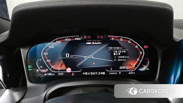 BMW 3 Series (G20) id 3686933 из Кореи 18