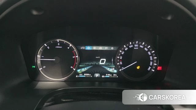 Ssangyong Rexton Sports Cannes id 4430086 из Кореи 18