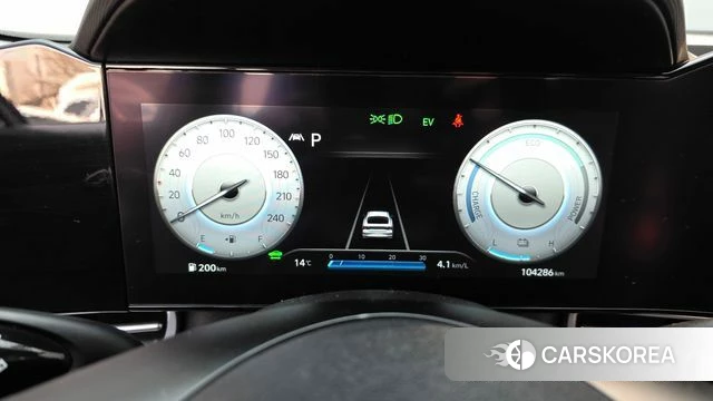 Hyundai Avante Hybrid (CN7) id 3799425 из Кореи 18