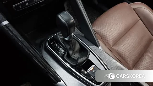 Renault Korea (Samsung) The New QM6 id 3754081 из Кореи 18