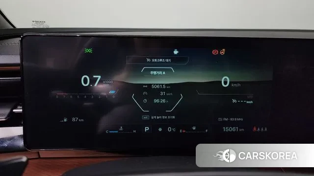 Ssangyong The New Torres id 3560095 из Кореи 18