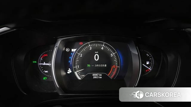 Renault Korea (Samsung) The New QM6 id 3819313 из Кореи 18