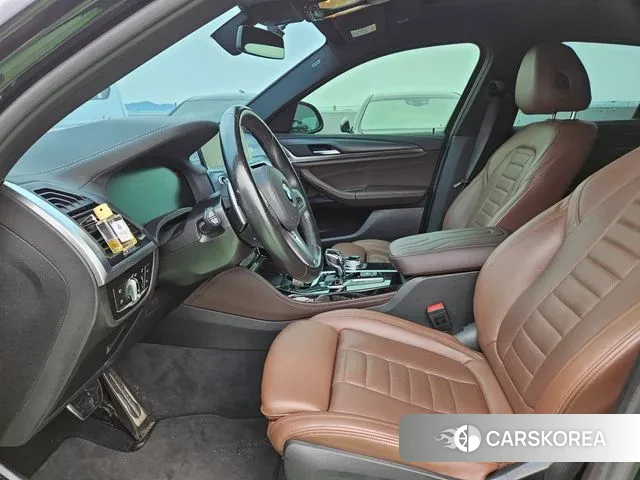 BMW X4 (G02) id 2990235 из Кореи 18