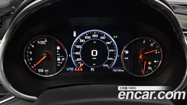 Chevrolet (GM Daewoo) The New Malibu id 2762326 из Кореи 18