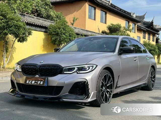 BMW 3 series id 4348623 из Китая 13