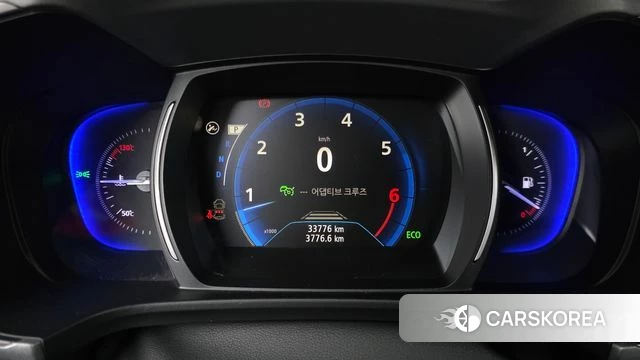 Renault Korea (Samsung) The New QM6 id 4603266 из Кореи 32