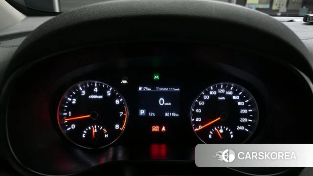 Kia Sportage The Bold id 3873130 из Кореи 18