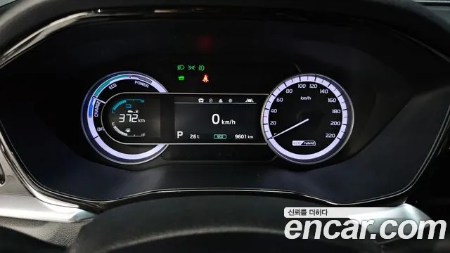 Kia The New Niro id 2796886 из Кореи 18