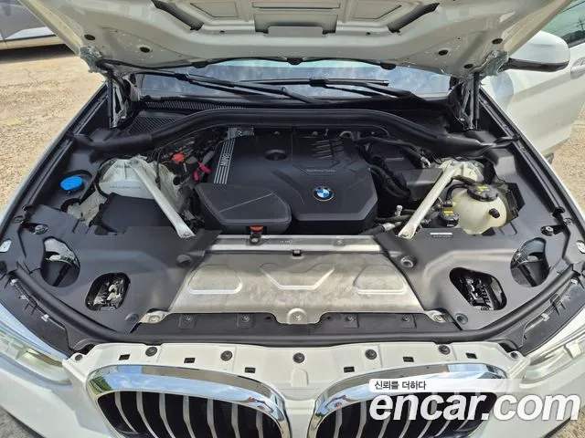 BMW X4 (G02) id 2859317 из Кореи 18