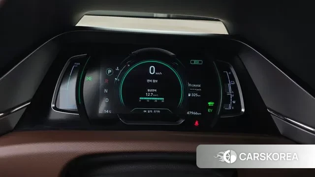 Hyundai The New Ionic Hybrid id 3412637 из Кореи 18