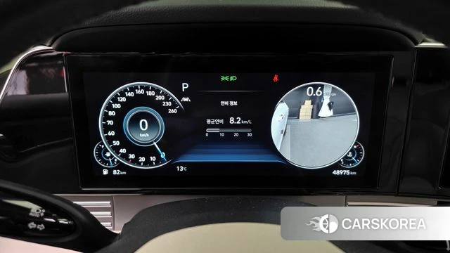 Hyundai The New Grandeur IG id 3794693 из Кореи 18