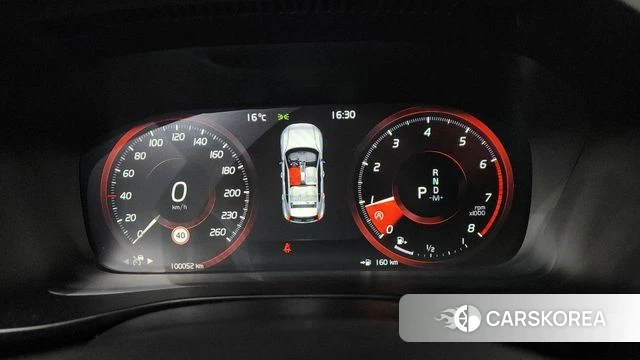 Volvo XC40 id 4020396 из Кореи 18