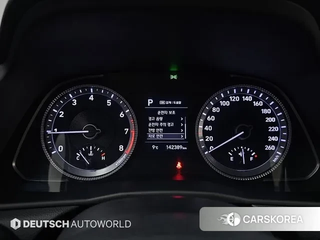 Hyundai Sonata (DN8) id 3676373 из Кореи 18