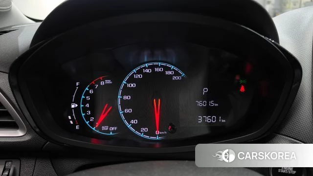 Chevrolet (GM Daewoo) The New Spark id 4294860 из Кореи 29