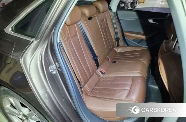 Audi A4 (B9) id 3476761 из Кореи 16