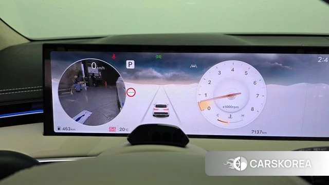 Genesis GV70 id 4279900 из Кореи 33